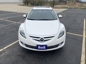 2013 Mazda6 i Touring Plus