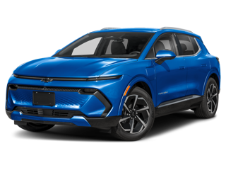 Chevrolet Equinox EV - Eric von Schledorn Cadillac in Saukville WI