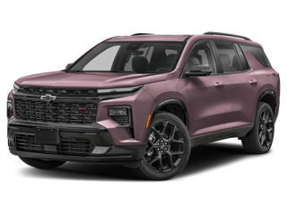 Chevrolet Traverse - Eric von Schledorn Cadillac in Saukville WI