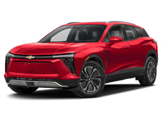 Chevrolet Blazer EV - Eric von Schledorn Cadillac in Saukville WI