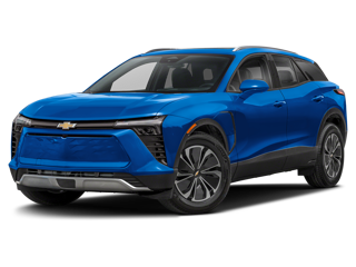Chevrolet Blazer EV - Eric von Schledorn Cadillac in Saukville WI