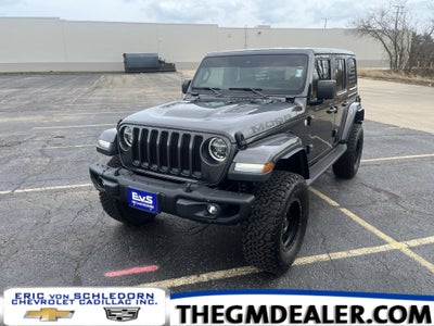 2019 Jeep Wrangler Unlimited Moab