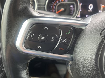 2019 Jeep Wrangler Unlimited Moab