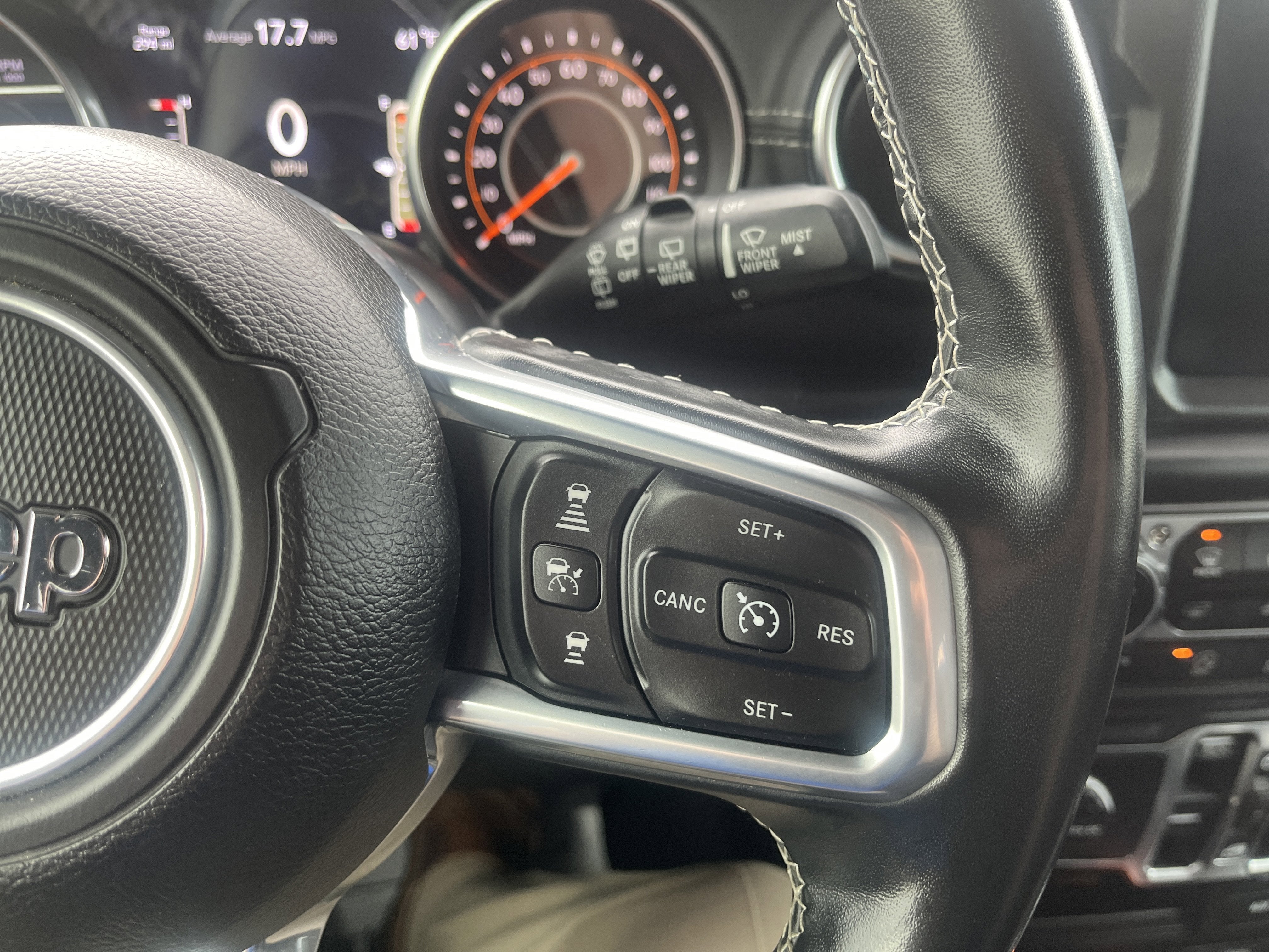 2019 Jeep Wrangler Unlimited Moab