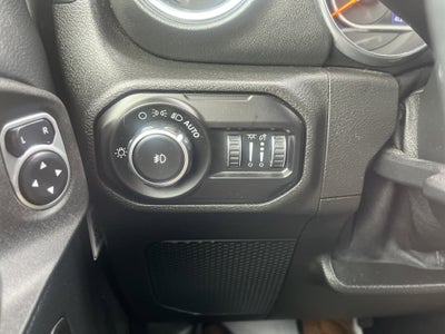 2019 Jeep Wrangler Unlimited Moab