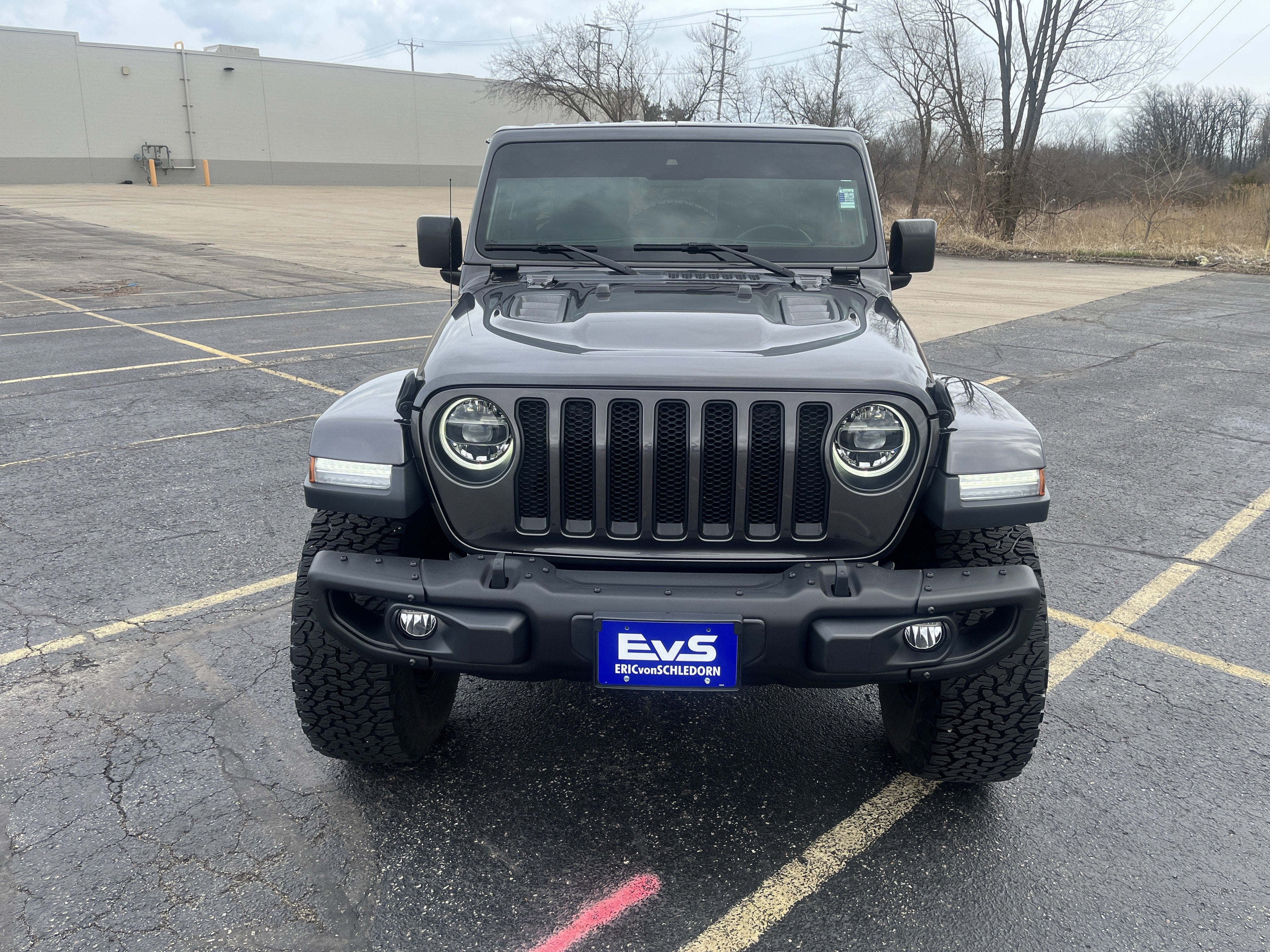 2019 Jeep Wrangler Unlimited Moab