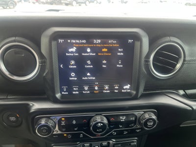 2019 Jeep Wrangler Unlimited Moab