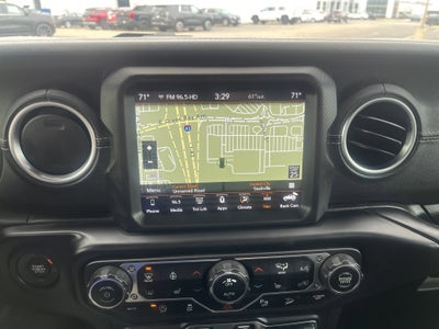 2019 Jeep Wrangler Unlimited Moab