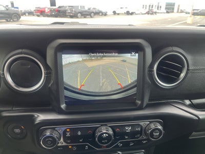 2019 Jeep Wrangler Unlimited Moab