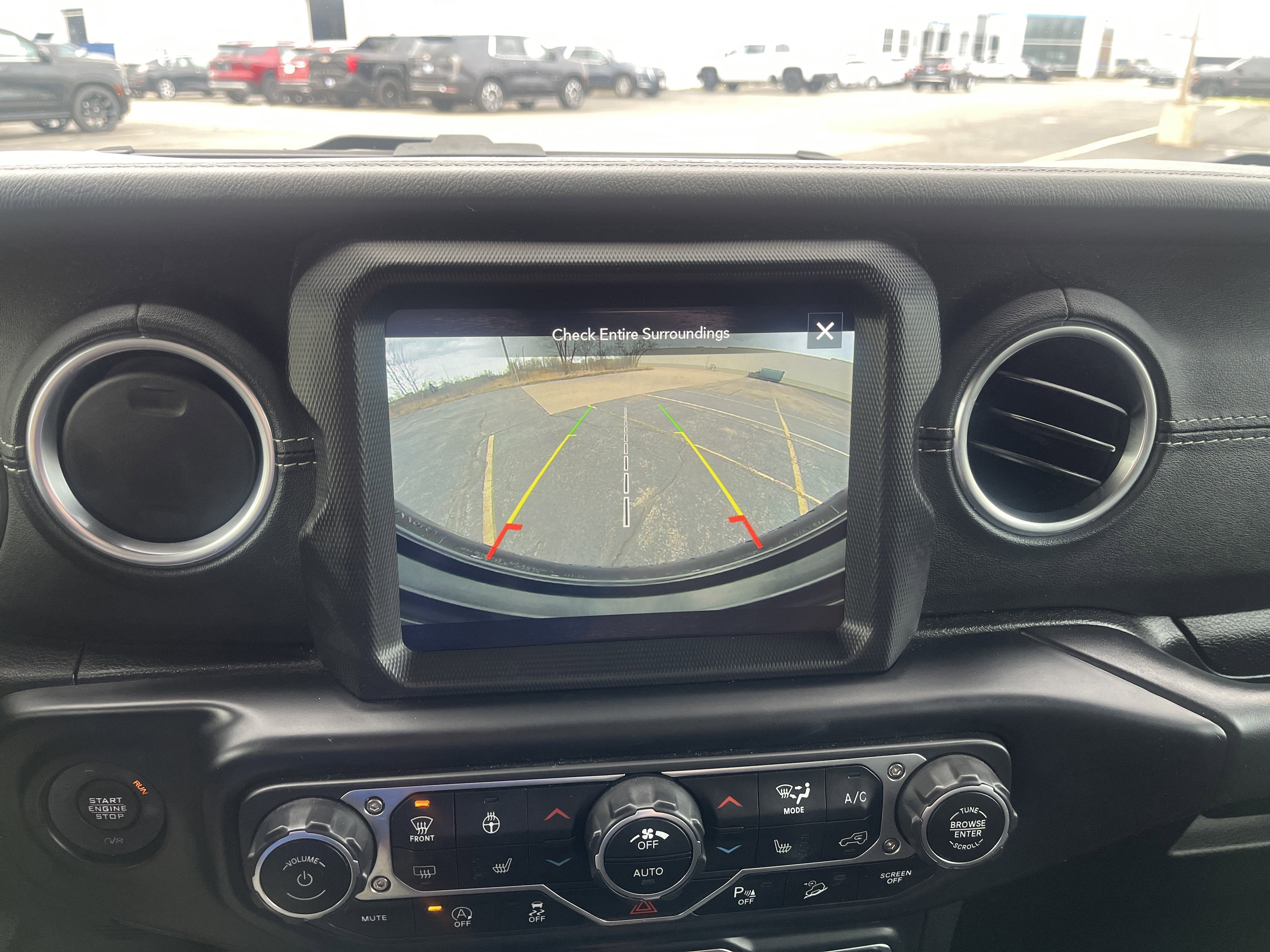 2019 Jeep Wrangler Unlimited Moab