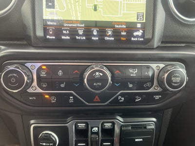 2019 Jeep Wrangler Unlimited Moab