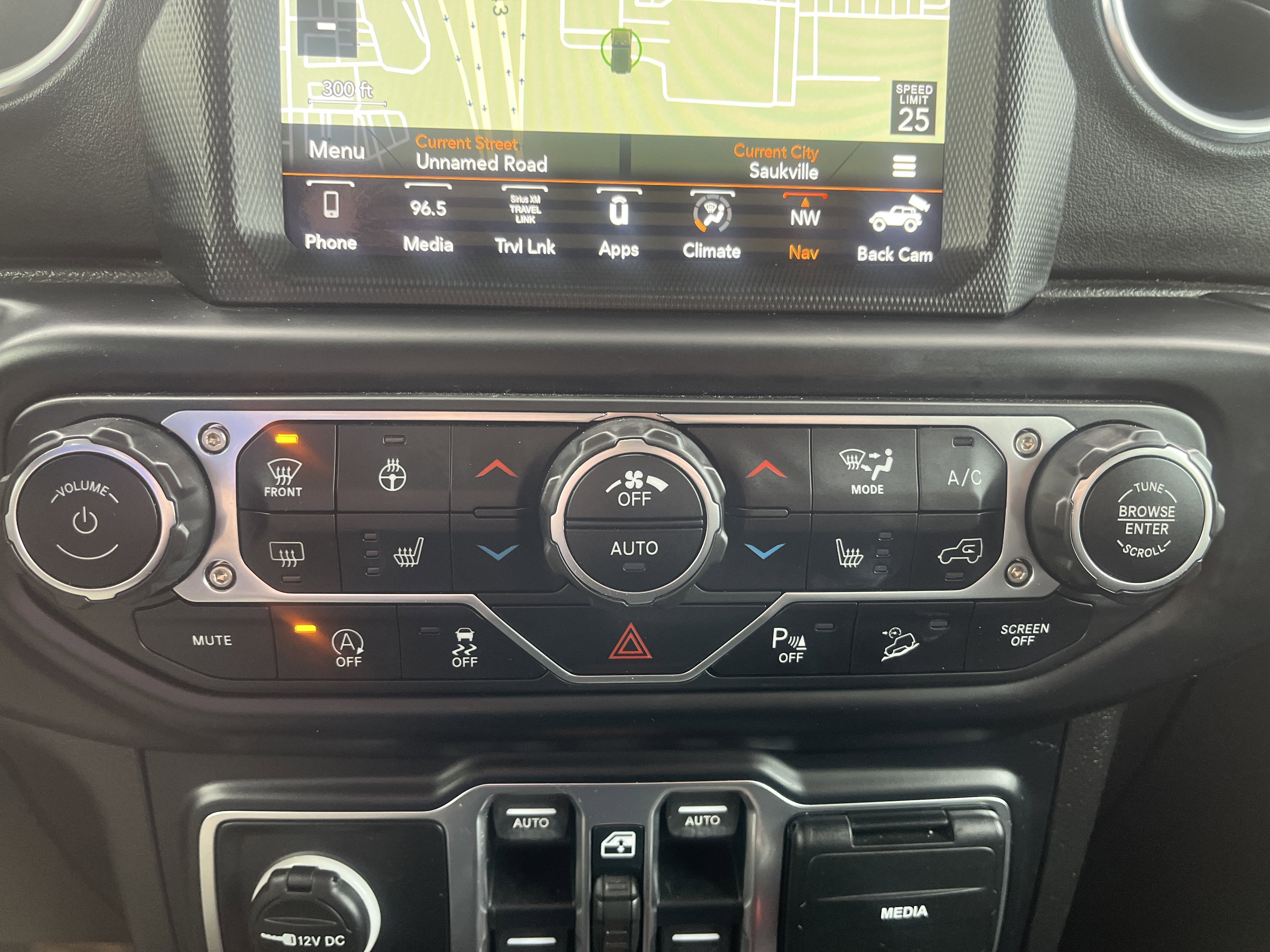 2019 Jeep Wrangler Unlimited Moab