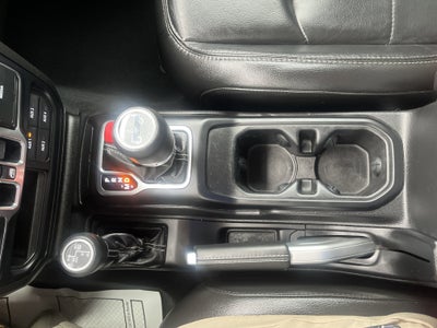 2019 Jeep Wrangler Unlimited Moab