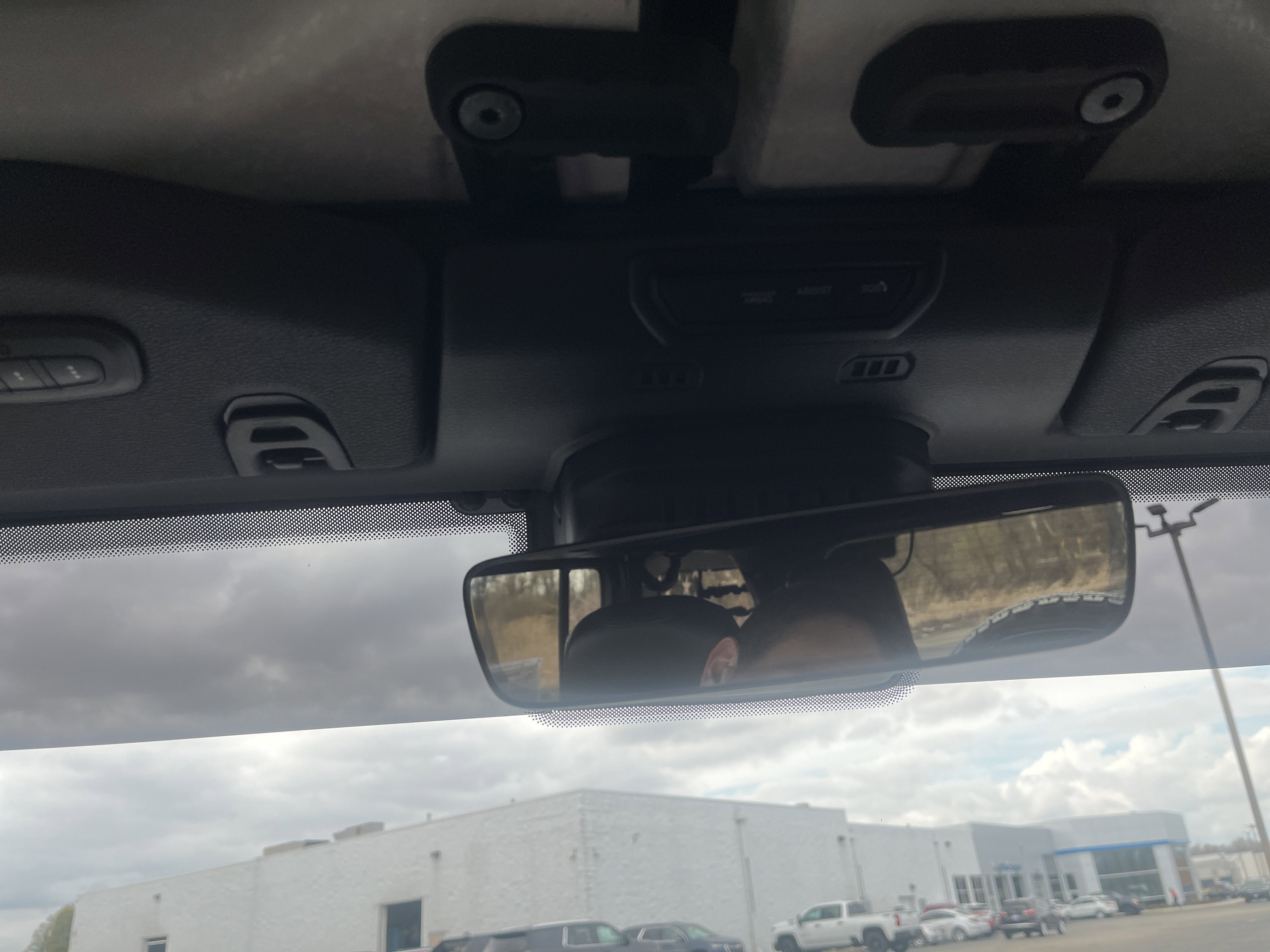 2019 Jeep Wrangler Unlimited Moab