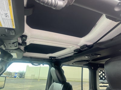 2019 Jeep Wrangler Unlimited Moab