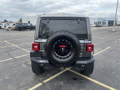 2019 Jeep Wrangler Unlimited Moab