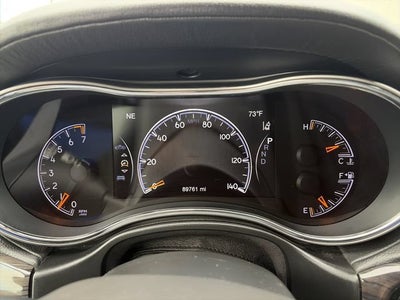 2019 Jeep Grand Cherokee Overland