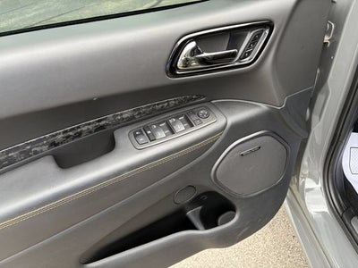 2023 Dodge Durango Hemi Orange