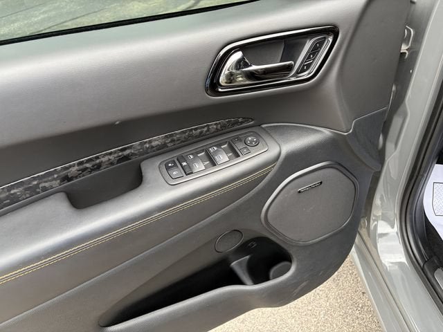 2023 Dodge Durango Hemi Orange