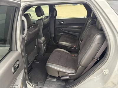 2023 Dodge Durango Hemi Orange