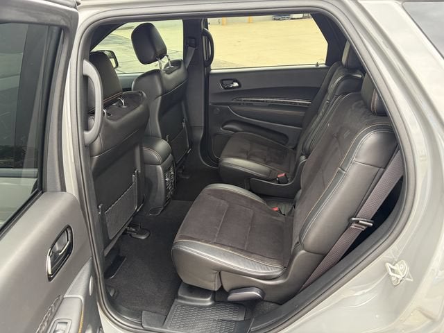 2023 Dodge Durango Hemi Orange