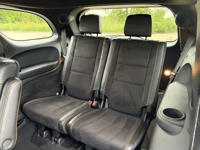 2023 Dodge Durango Hemi Orange