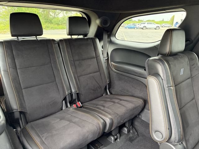 2023 Dodge Durango Hemi Orange