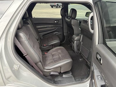 2023 Dodge Durango Hemi Orange