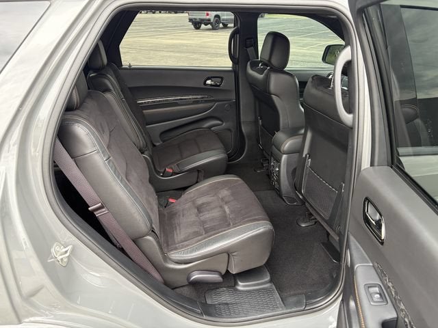 2023 Dodge Durango Hemi Orange