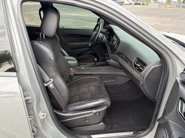 2023 Dodge Durango Hemi Orange