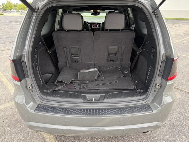 2023 Dodge Durango Hemi Orange