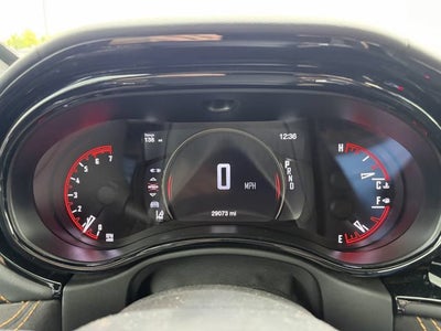 2023 Dodge Durango Hemi Orange