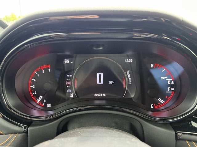 2023 Dodge Durango Hemi Orange