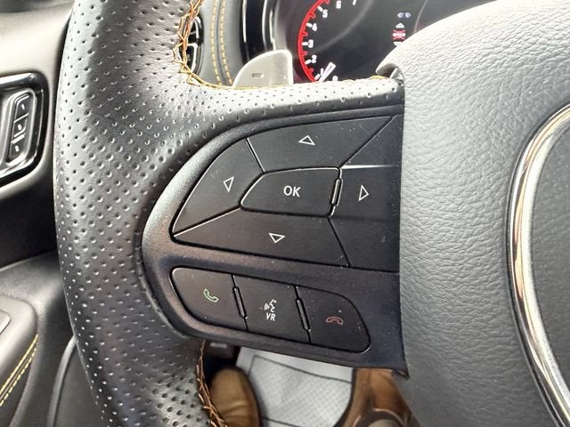 2023 Dodge Durango Hemi Orange