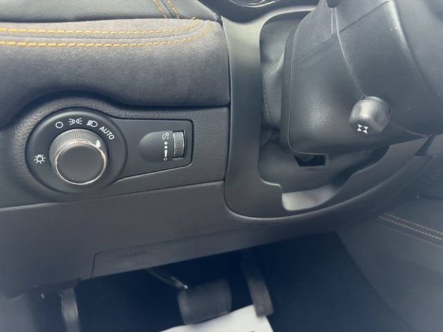 2023 Dodge Durango Hemi Orange