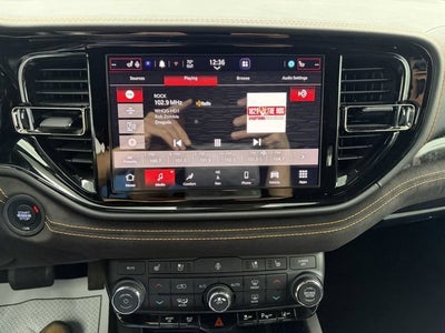 2023 Dodge Durango Hemi Orange