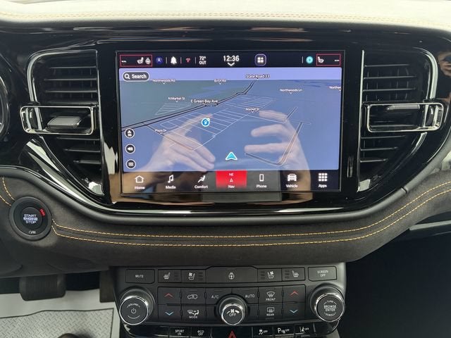 2023 Dodge Durango Hemi Orange