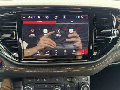2023 Dodge Durango Hemi Orange