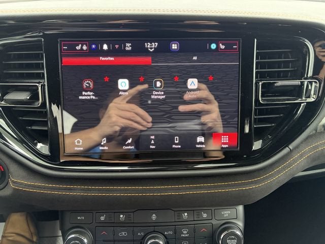 2023 Dodge Durango Hemi Orange