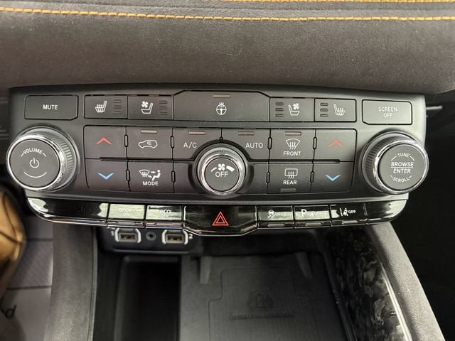 2023 Dodge Durango Hemi Orange