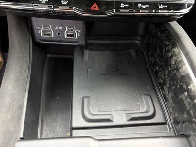 2023 Dodge Durango Hemi Orange