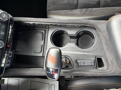 2023 Dodge Durango Hemi Orange