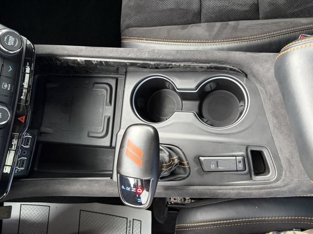 2023 Dodge Durango Hemi Orange