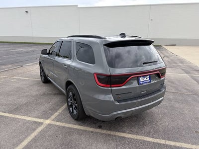 2023 Dodge Durango Hemi Orange