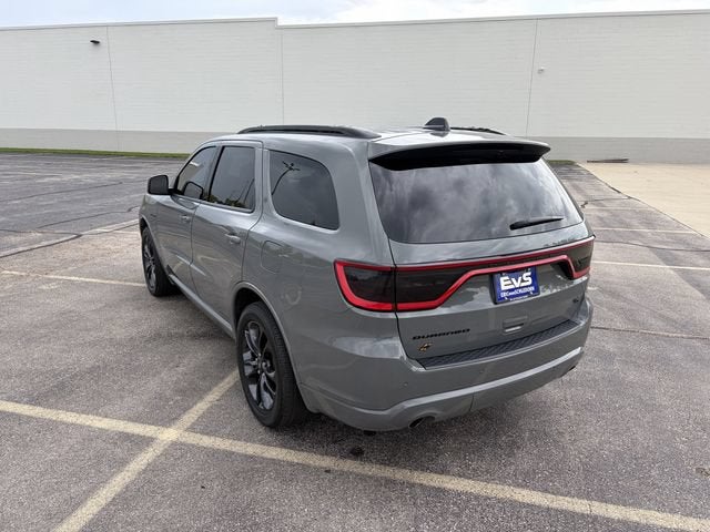 2023 Dodge Durango Hemi Orange