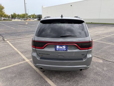 2023 Dodge Durango Hemi Orange