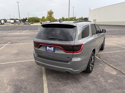 2023 Dodge Durango Hemi Orange
