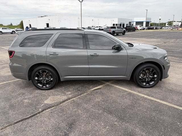 2023 Dodge Durango Hemi Orange