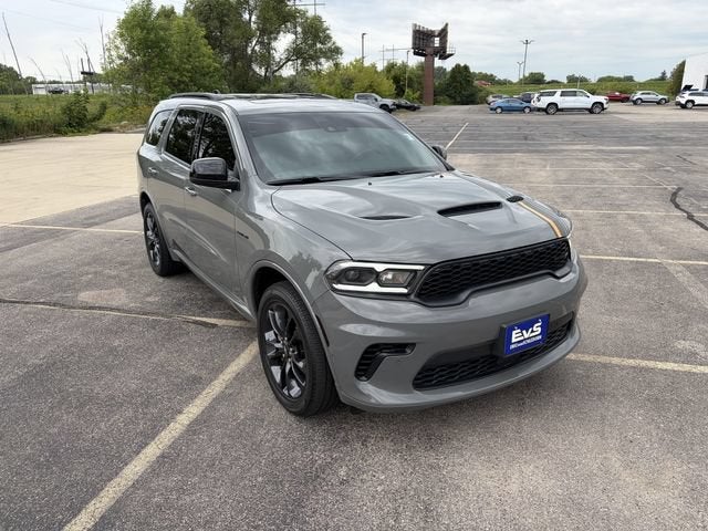 2023 Dodge Durango Hemi Orange