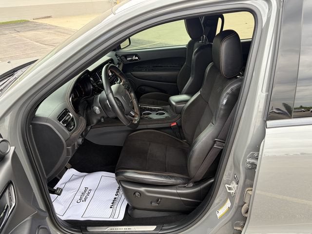 2023 Dodge Durango Hemi Orange